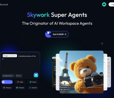 Skywork Super Agents
