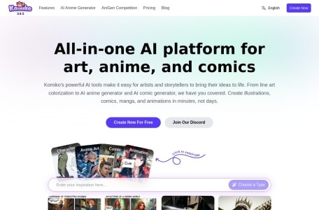 Komiko(基于AniSora)