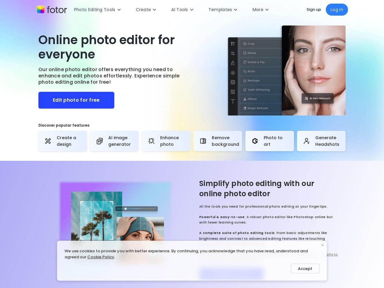 Fotor AI游戏资产生成器