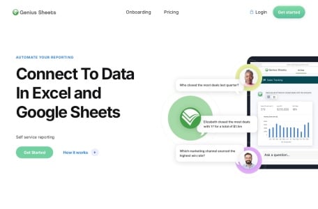 Genius Sheets