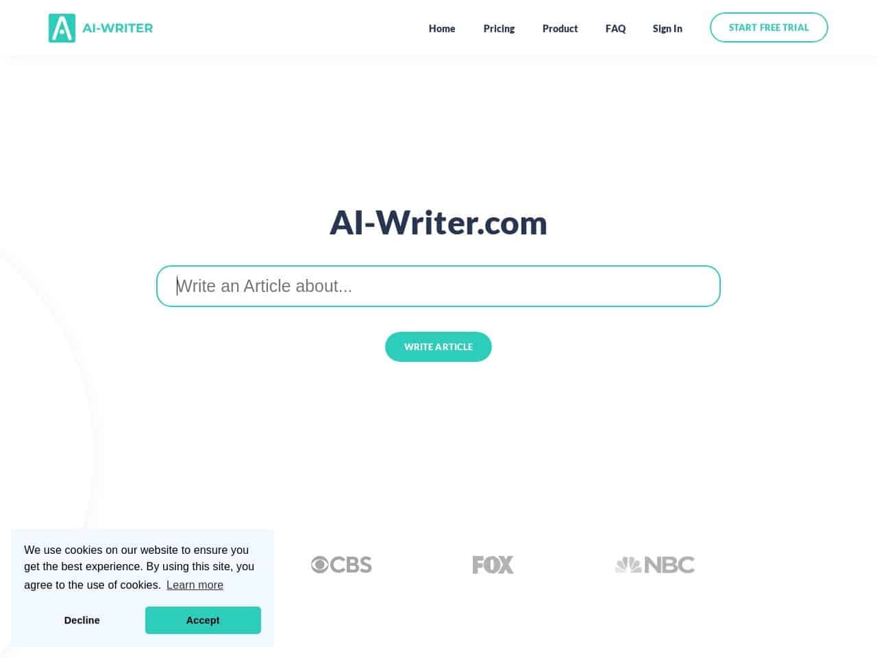 AI-Writer