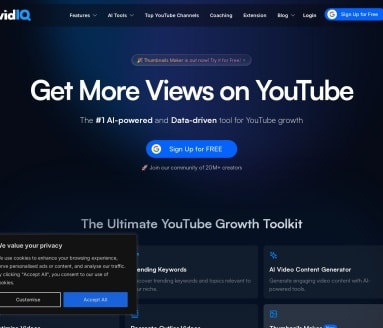 VidIq