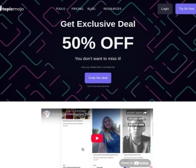 Topicmojo