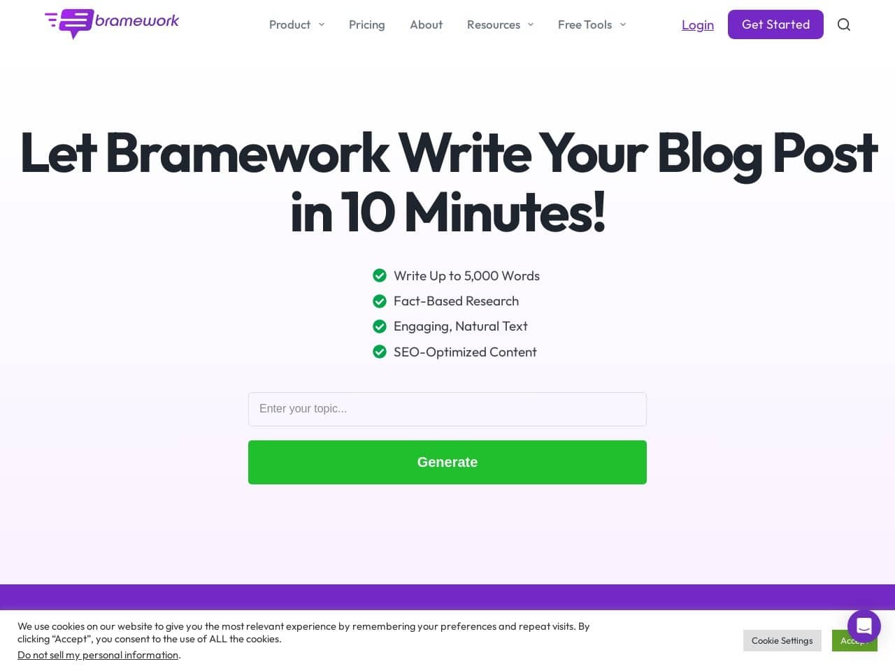 BrameWork