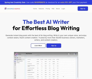 Wordhero