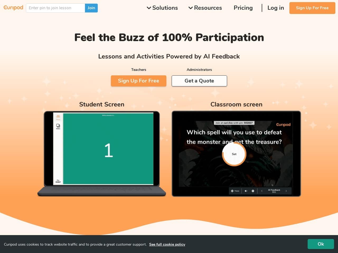 Curipod