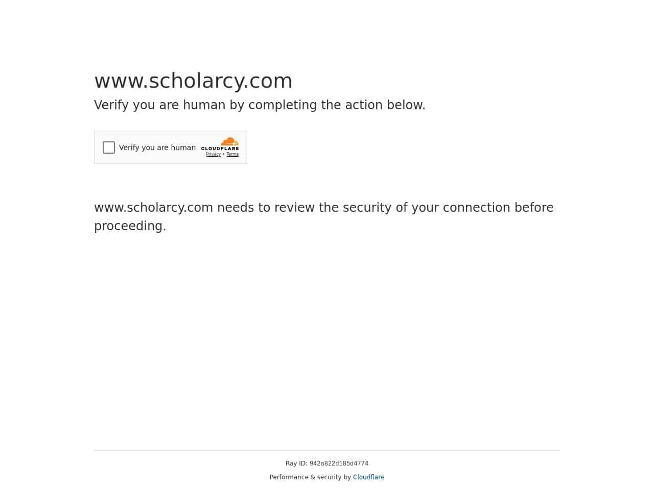 Scholarcy