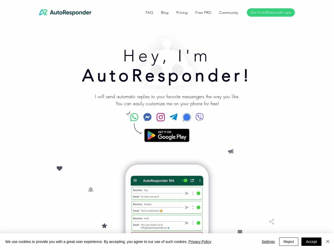 AutoResponder