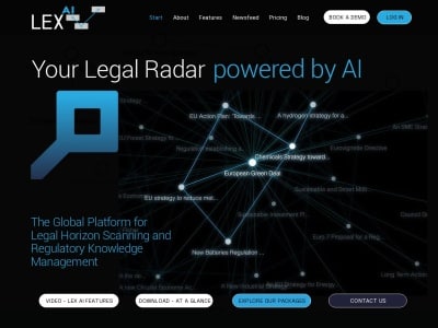 LEX法律数字社区