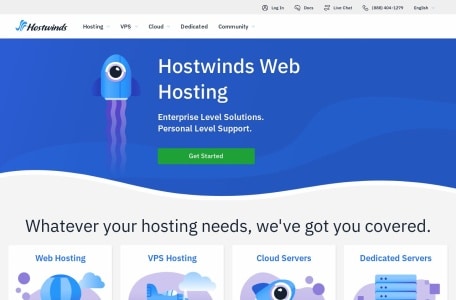 Hostwinds