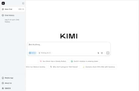 Kimi+