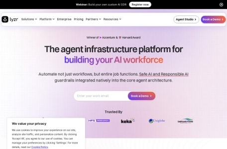 Lyzr AI