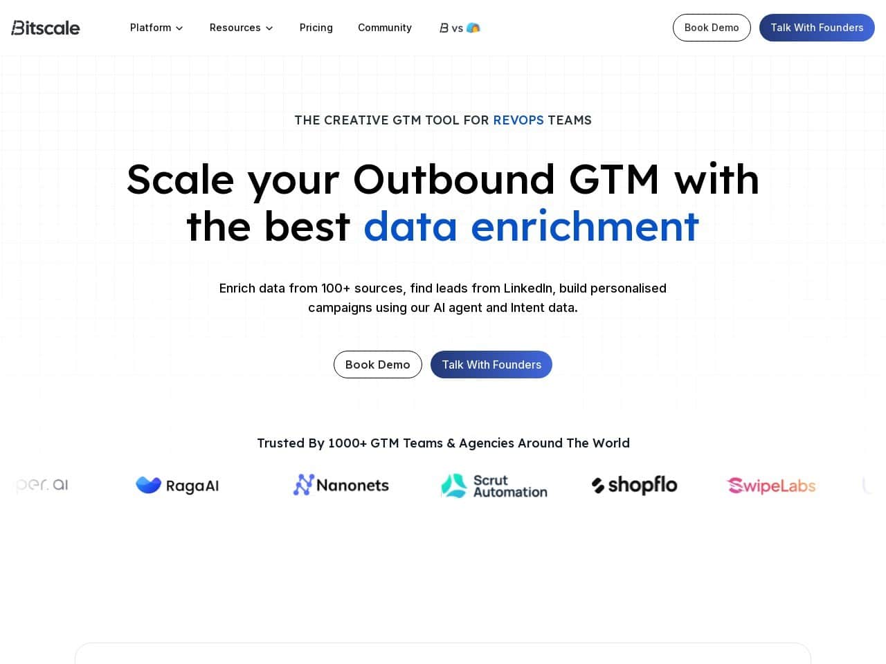 Bitscale
