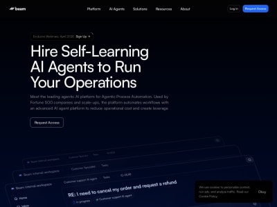 Beam AI