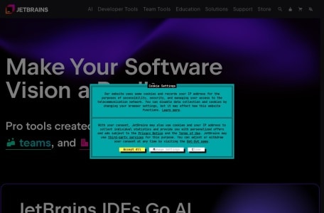 JetBrains AI