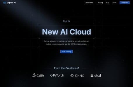 Lepton AI