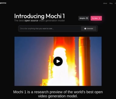 Mochi 1