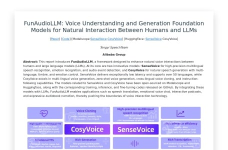 CosyVoice2.0