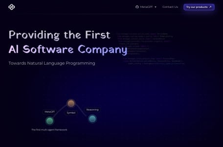 MetaGPT