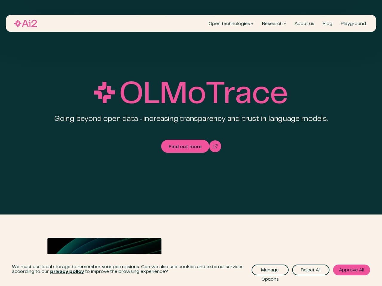 OLMo