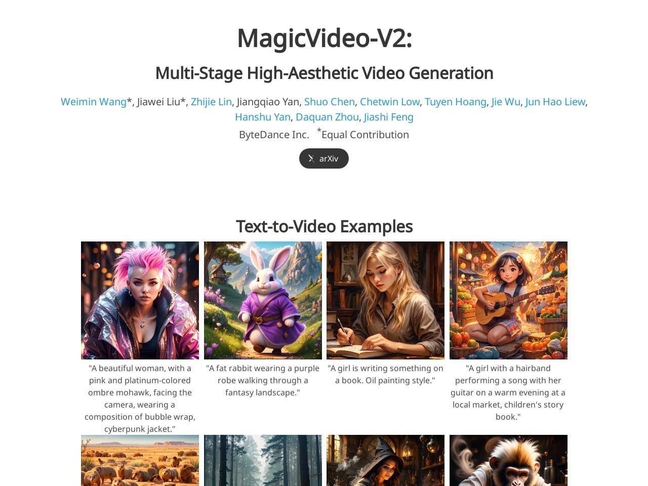 MagicVideo-V2