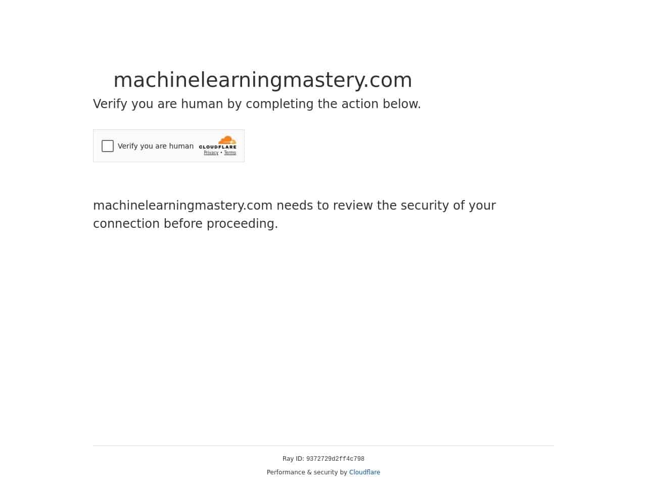 MachineLearningMastery