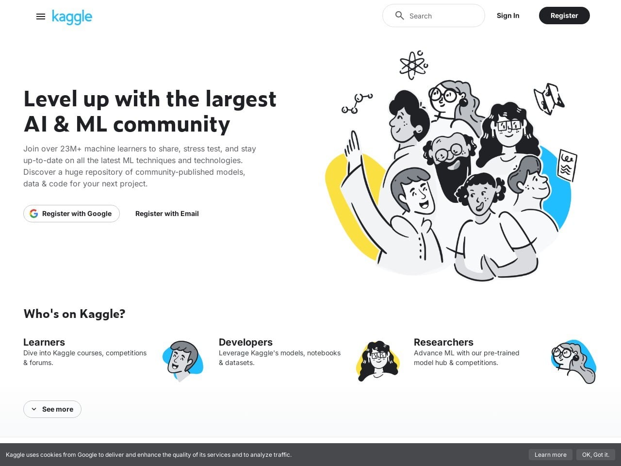 Kaggle 机器学习课