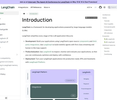 LangChain