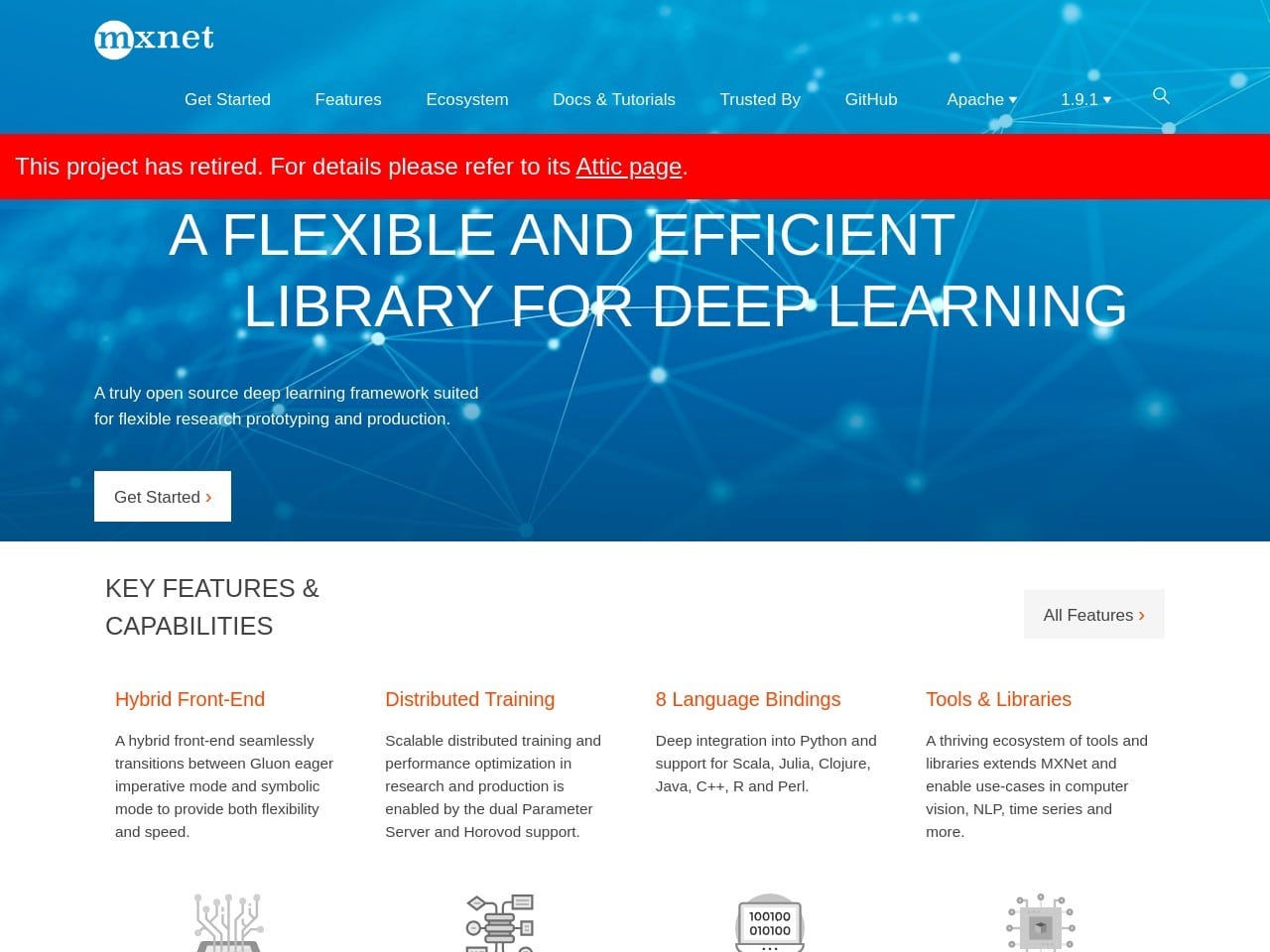 Apache MXNet