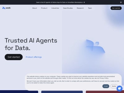 SEEK.ai