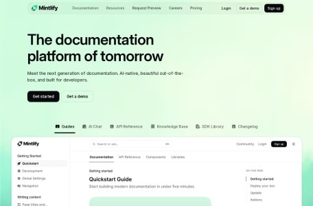Mintlify