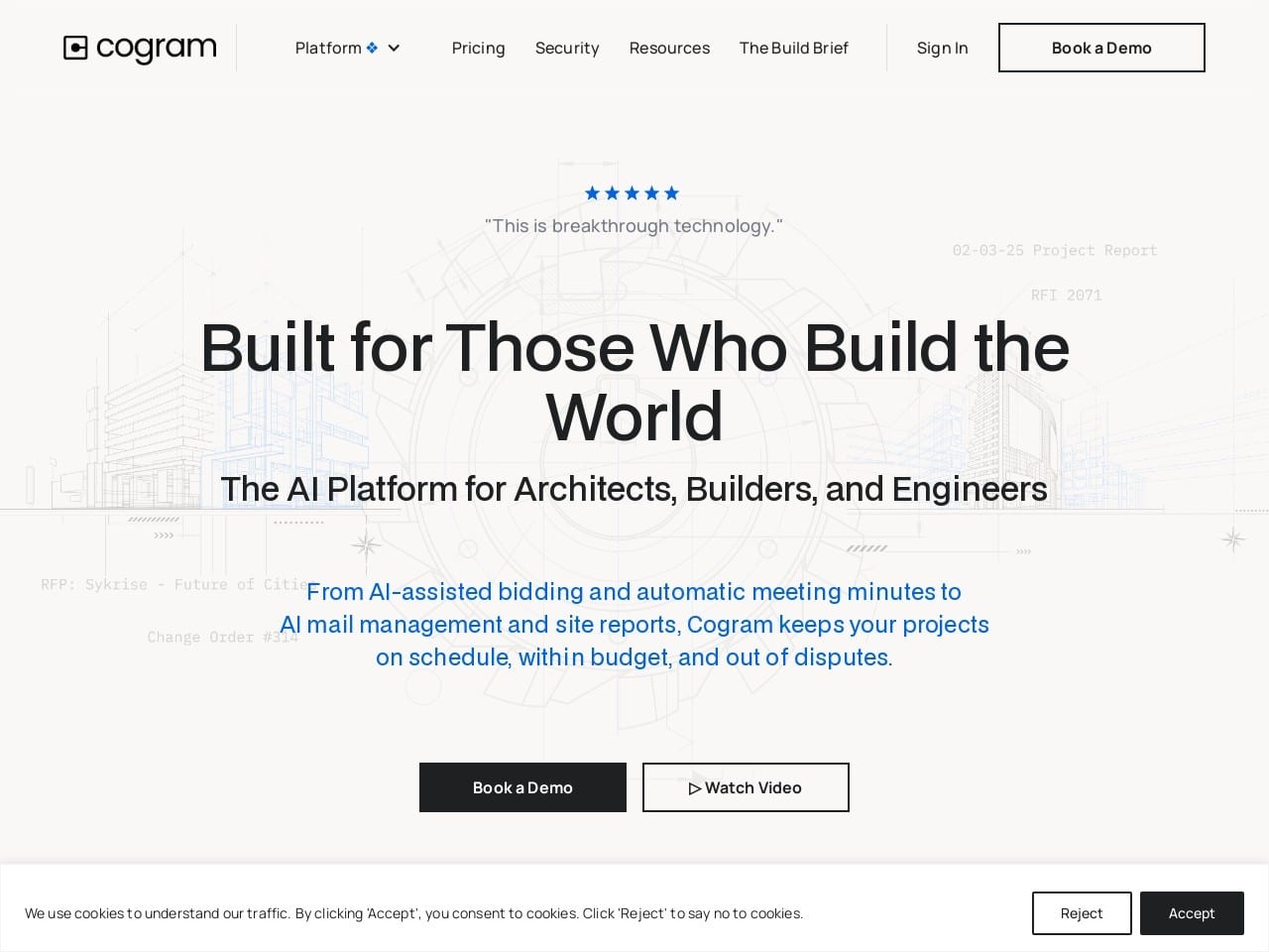 Cogram