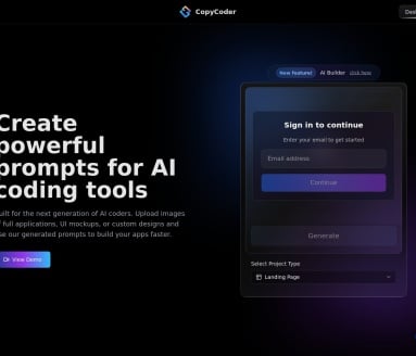 CopyCoder