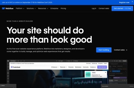 Webflow