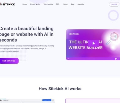 Sitekick