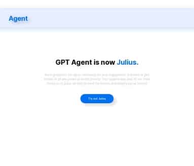 GPTAgent