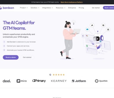 Bardeen AI