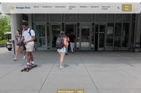 佐治亚理工学院