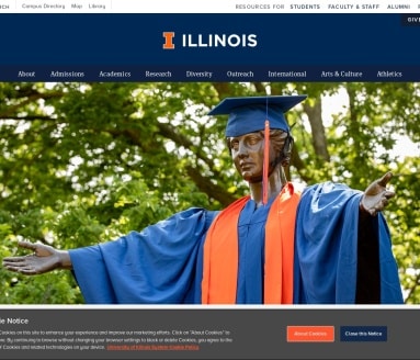 伊利诺伊大学厄巴纳-香槟分校