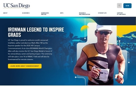 加利福尼亚大学圣迭戈分校