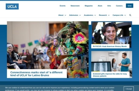 加利福尼亚大学洛杉矶分校