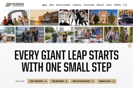 普渡大学西拉法叶分校