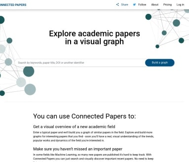 Connected Papers