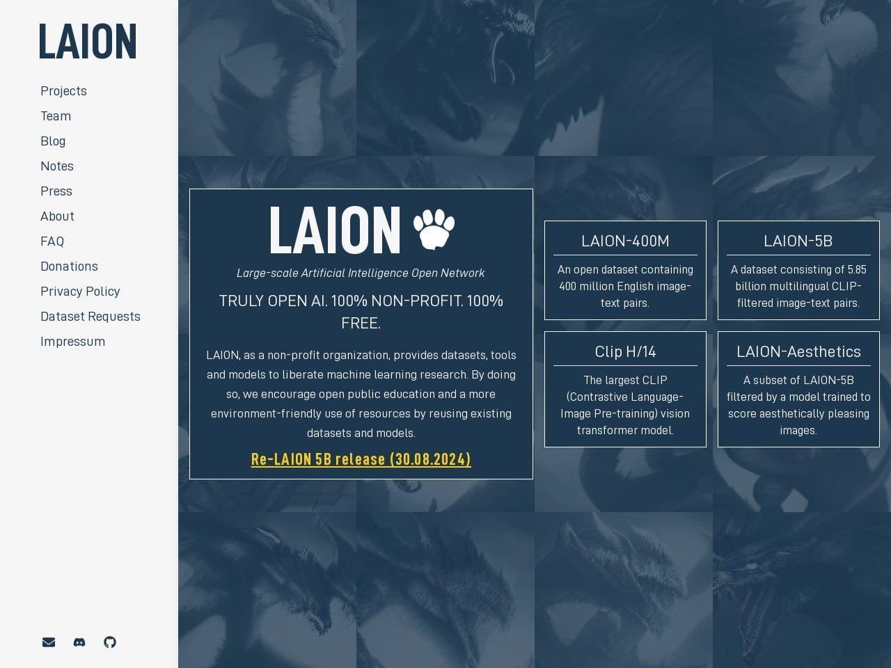 LAION