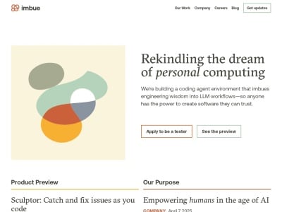 Generally Intelligent