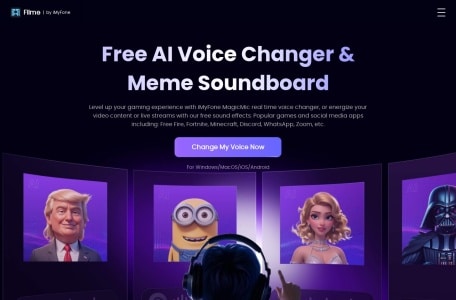 iMyFone MusicAI