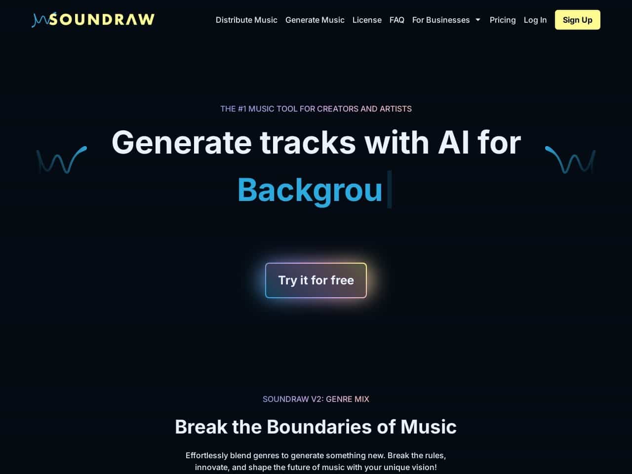 SoundRaw AI