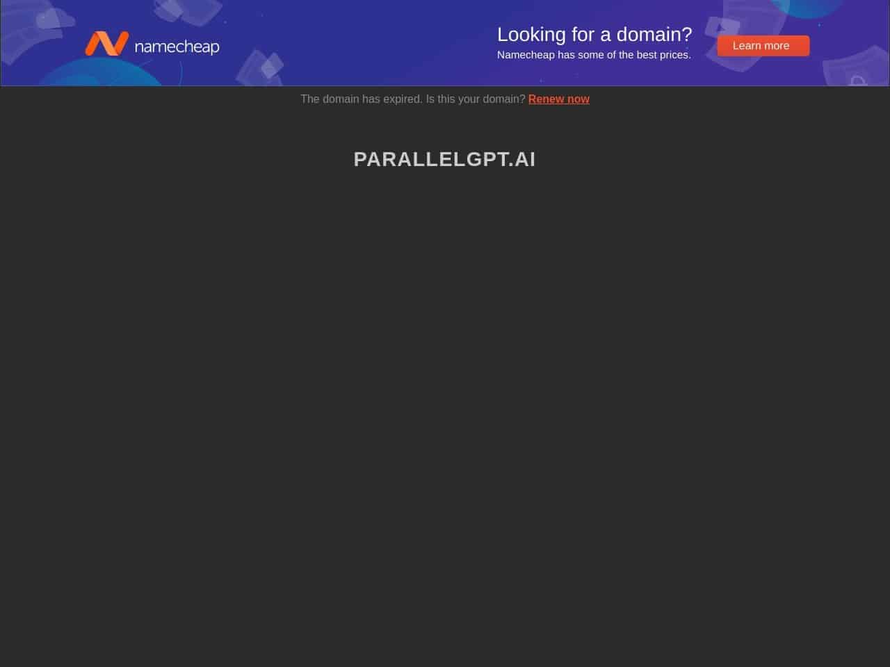 ParallelGPT