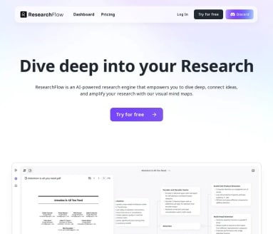 ResearchFlow
