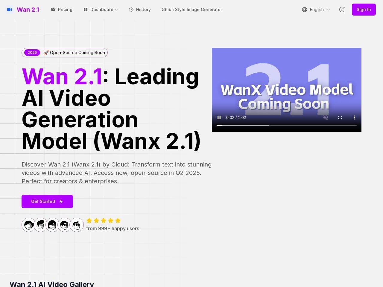WanX2.1